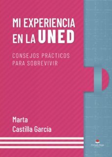 mi experiencia en la uned-marta castilla garcia-9788411044752
