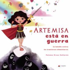 artemisa esta en guerra (ebook)-paloma rivas gallardo-9788411048552