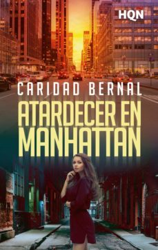 atardecer en manhattan (ebook)-caridad bernal-9788411052252