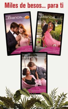 e-pack bianca mayo 2022 (ebook)-abby green-joss wood-tara pammi-9788411058452