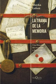 la trama de la memoria (ebook)-mayka lahoz-9788411071352