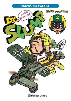 dr. slump nº 02/15 (català)-akira toriyama-9788411123952