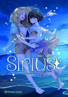 planeta manga: sirius (ebook)-ana c. sanchez-9788411126052