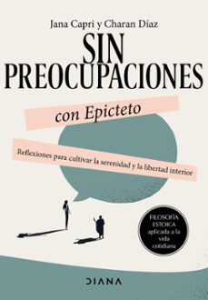 sin preocupaciones con epicteto (ebook)-9788411191852