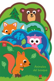 animales del bosque-yayo kawamura-9788411207652