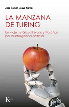 la manzana de turing (ebook)-josé ramón jouve martín-9788411213752