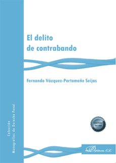 el delito de contrabando-9788411221252