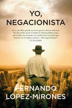 yo, negacionista-9788411311052