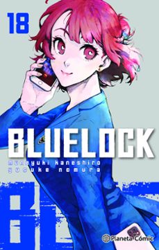 blue lock nº 18-yusuke nomura-9788411402552