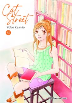cat street nº 04/04-yoko kamio-9788411403252