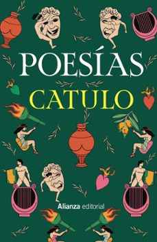 poesias-cayo valerio catulo-9788411481052