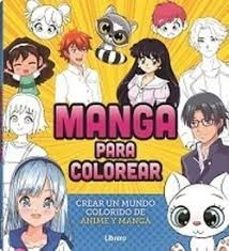 manga para colorear-9788411540452