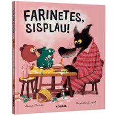 farinetes, sisplau!-laura mucha-9788411582452