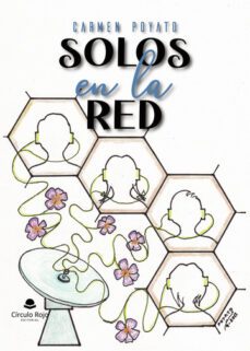 solos en la red-carmen poyato cruz-9788411591652
