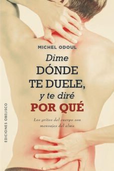 dime donde te duele, y te dire por que-9788411720052
