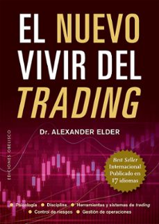 el nuevo vivir del trading-alexander elder-9788411723152
