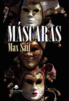 máscaras-max saif-9788411753852