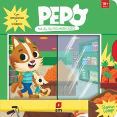 pepo va al supermercado-stephan lomp-9788411828352