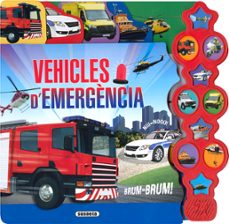vehicles d emergencies-9788411963152