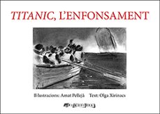 titanic, lenfonsament-olga xirinacs-9788412016352