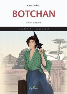 botchan-manga-natsume soseki-9788412044652
