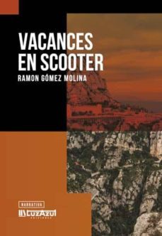 vacances en scooter-ramon gomez molina-9788412075052