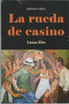 la rueda de casino-liana zito-9788412129052