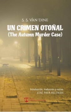 un crimen otoñal-jose paya beltran-9788412205152