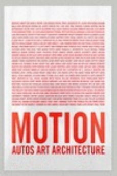motion. autos, art, architecture-9788412279252