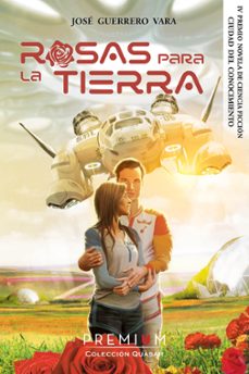 rosas para la tierra-jose guerrero vara-9788412411652