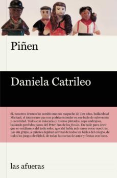 piñen (ebook)-daniela catrileo-9788412480269