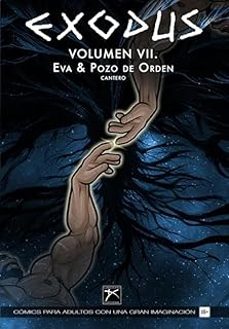 exodus 7: eva & pozo de orden-david cantero berenguer-9788412482652