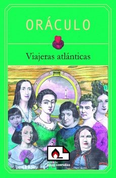 oraculo (cartas) viajeras atlanticas-alejandra correa-9788412500752
