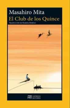 el club de los quince-masahiro mita-9788412551952