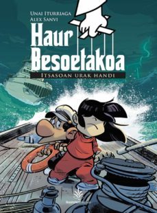 haur besoetakoa - itsasoan urak handi-9788412564952