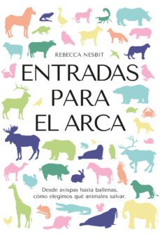 entradas para el arca-9788412566352