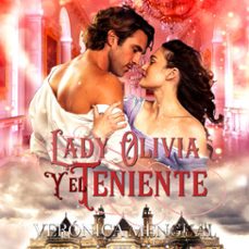 lady olivia y el teniente (audiolibro)-veronica mengual-9788412615852