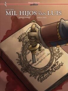 los cien mil hijos de san luis-9788412660852