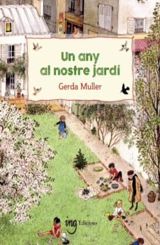 un any al nostre jardi-gerda muller-9788412675252