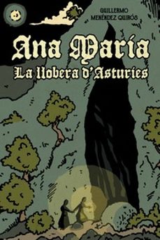 ana maria la llobera d asturies premiu alfonso iglesias de comic-9788412713152