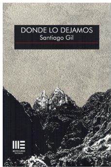 donde lo dejamos-santiago gil-9788412734652