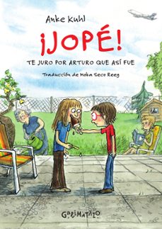¡jope! (ebook)-anke kuhl-9788412758283