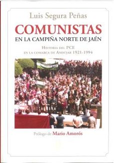 comunistas en la campiña norte de jaen-luis segura peñas-9788412787252