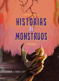 historias de monstruos-valentina camerini-9788412804652