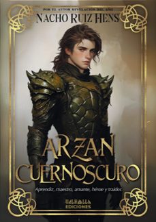 arzan cuernoscuro-nacho ruiz hens-9788412825152