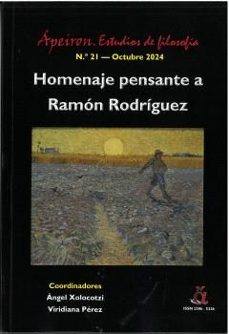homenaje pensante a ramon rodriguez-9788412918052