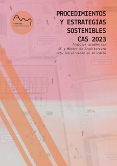procedimientos y estrategias sostenibles. cas 2023-antonio macia mateu-9788413023052