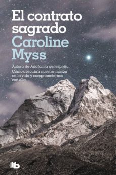 el contrato sagrado (ebook)-caroline myss-9788413140452