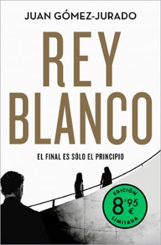 rey blanco (edicion limitada) (antonia scott 3)-juan gomez jurado-9788413146652