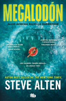 megalodon-steve alten-9788413147352